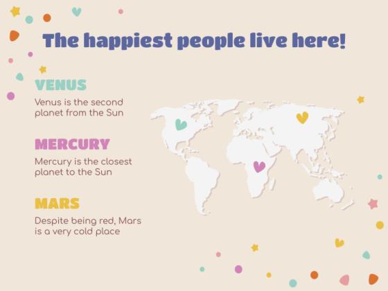 Aktivitäten zu Gefühlen für den Kindergarten Präsentationsvorlage