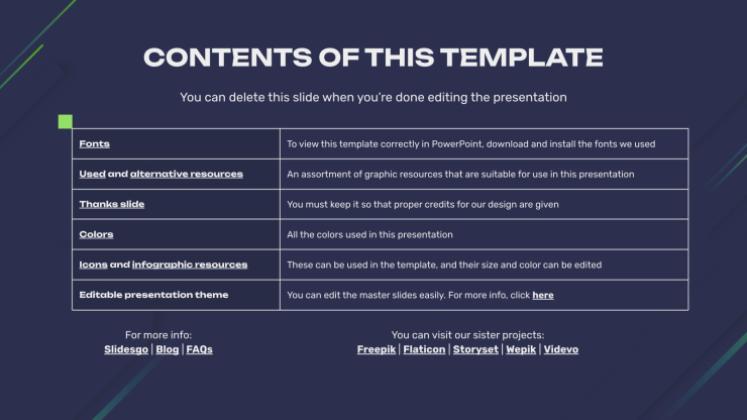 Venture Capital Pitch Deck Presentation
