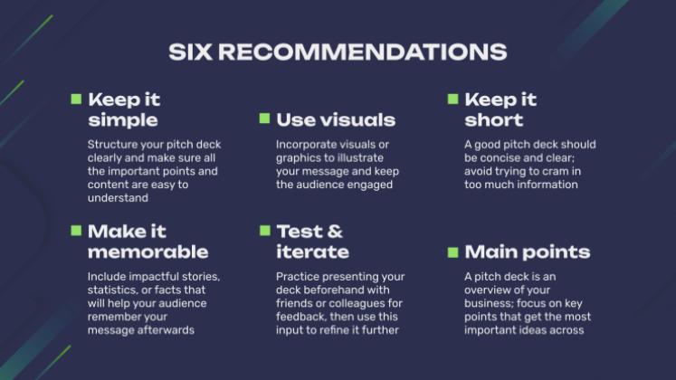 Venture Capital Pitch Deck Presentation