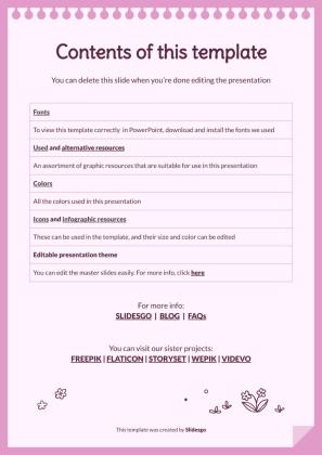 Das ABC-Buch Präsentationsvorlage