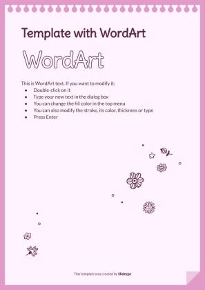 Das ABC-Buch Präsentationsvorlage