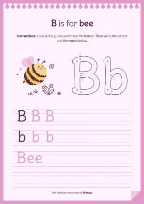 Das ABC-Buch Präsentationsvorlage