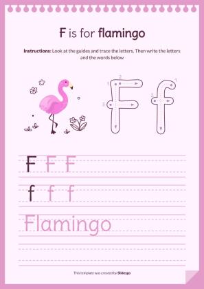 Das ABC-Buch Präsentationsvorlage