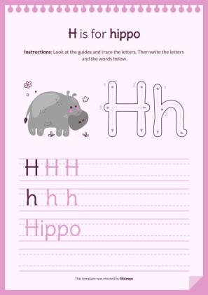 Das ABC-Buch Präsentationsvorlage