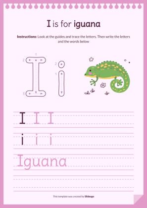 Das ABC-Buch Präsentationsvorlage