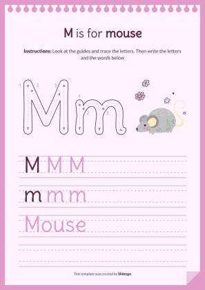 Das ABC-Buch Präsentationsvorlage