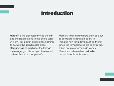 학생 주도 컨퍼런스 프레젠테이션 템플릿