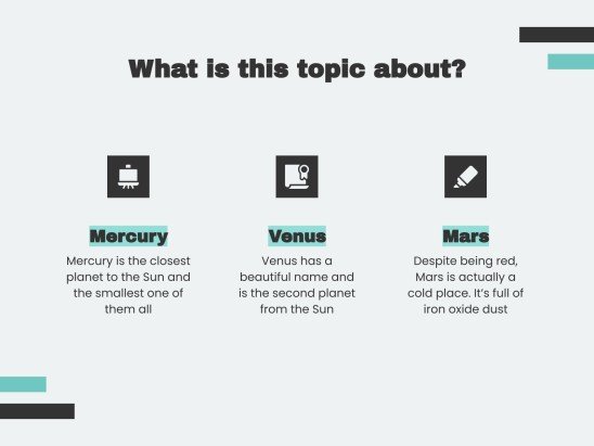 학생 주도 컨퍼런스 프레젠테이션 템플릿
