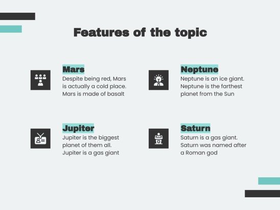 학생 주도 컨퍼런스 프레젠테이션 템플릿