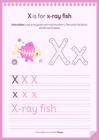 Das ABC-Buch Präsentationsvorlage