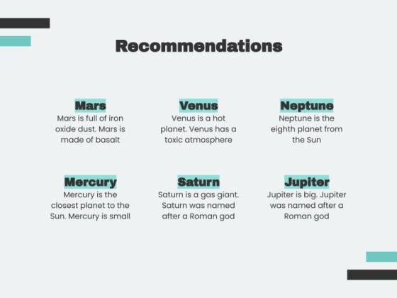 학생 주도 컨퍼런스 프레젠테이션 템플릿