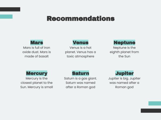 학생 주도 컨퍼런스 프레젠테이션 템플릿