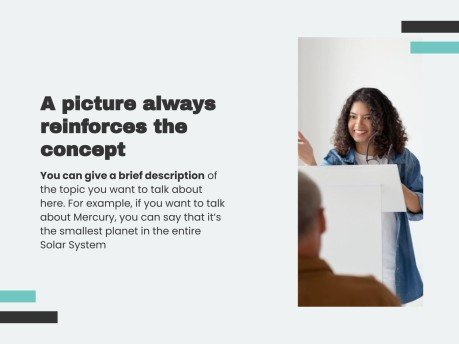 학생 주도 컨퍼런스 프레젠테이션 템플릿