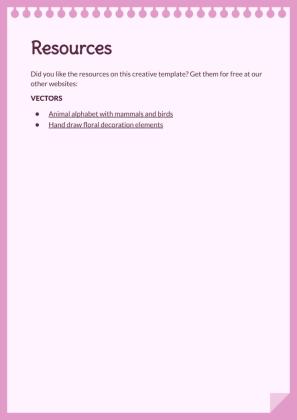 Das ABC-Buch Präsentationsvorlage