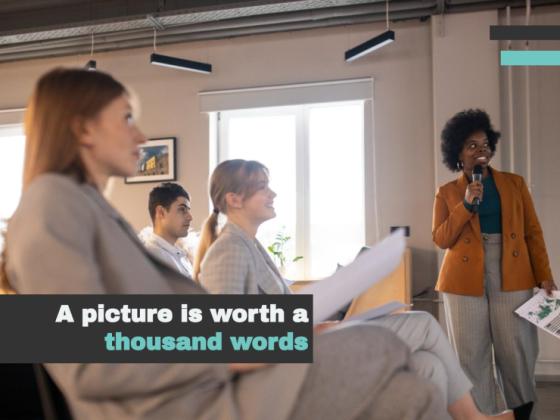 학생 주도 컨퍼런스 프레젠테이션 템플릿