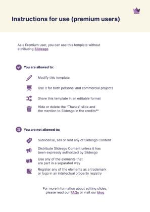 Plantilla de presentación Libro del abecedario