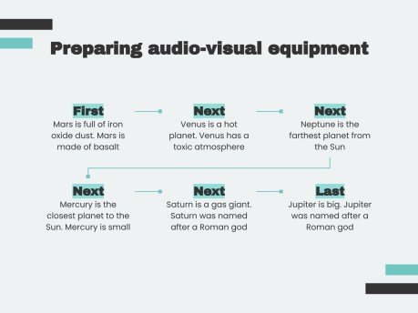 학생 주도 컨퍼런스 프레젠테이션 템플릿
