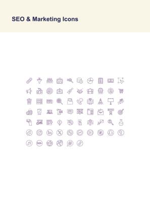 Plantilla de presentación Libro del abecedario