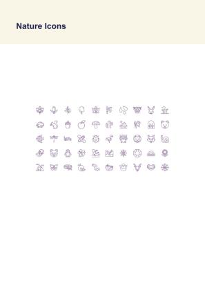 ABC 도서 프레젠테이션 템플릿