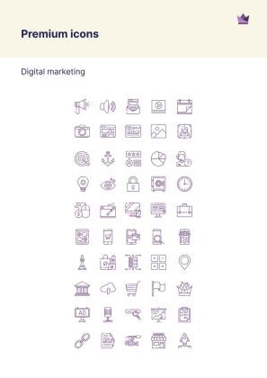 ABC 도서 프레젠테이션 템플릿