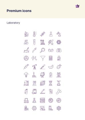 ABC 도서 프레젠테이션 템플릿