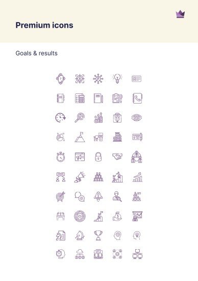 ABC 도서 프레젠테이션 템플릿