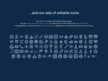 학생 주도 컨퍼런스 프레젠테이션 템플릿