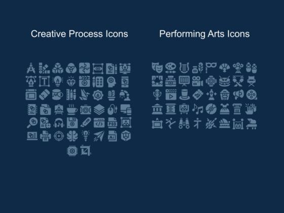 학생 주도 컨퍼런스 프레젠테이션 템플릿