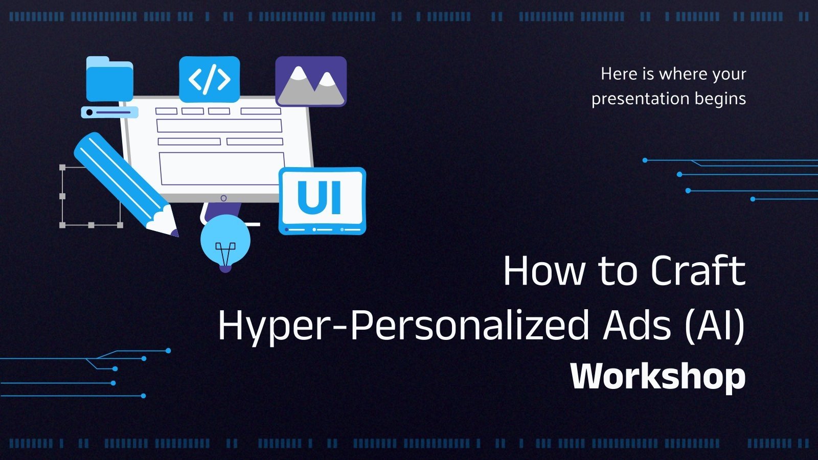 Free Workshop Google Slides themes and PowerPoint templates