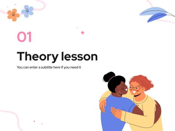 Workshop-Techniken für die pädagogische Inklusion Präsentationsvorlage