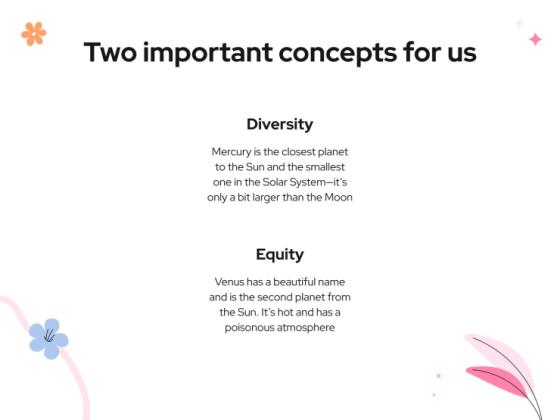 Workshop-Techniken für die pädagogische Inklusion Präsentationsvorlage