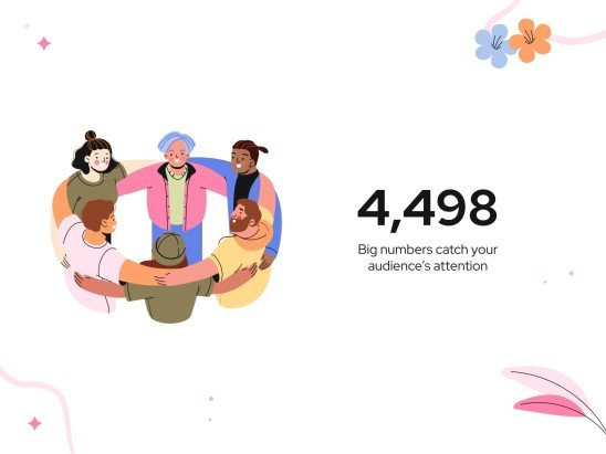 Workshop-Techniken für die pädagogische Inklusion Präsentationsvorlage