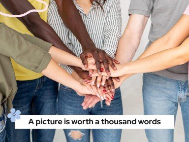 Workshop-Techniken für die pädagogische Inklusion Präsentationsvorlage