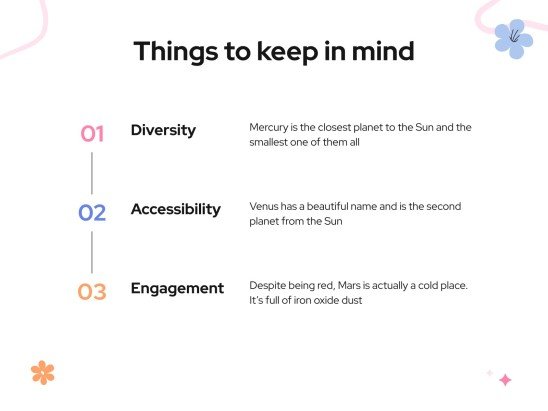 Workshop-Techniken für die pädagogische Inklusion Präsentationsvorlage