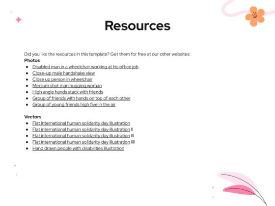 Workshop-Techniken für die pädagogische Inklusion Präsentationsvorlage