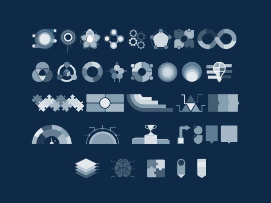 Workshop-Techniken für die pädagogische Inklusion Präsentationsvorlage