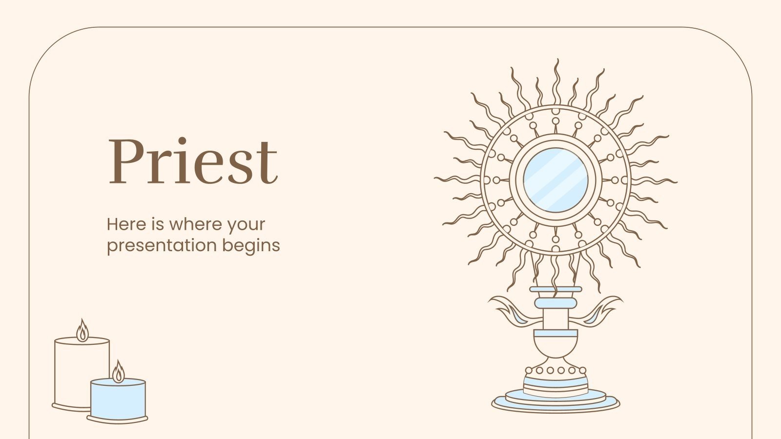 Free Religion Google Slides themes and PowerPoint templates
