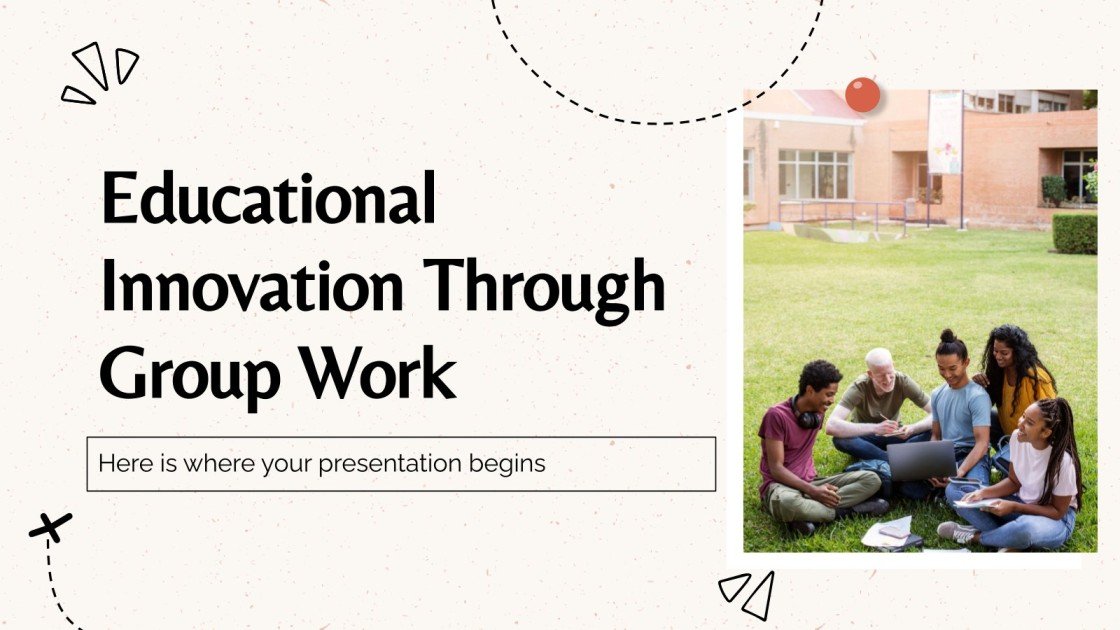 Free Breakthrough Google Slides and PowerPoint Templates