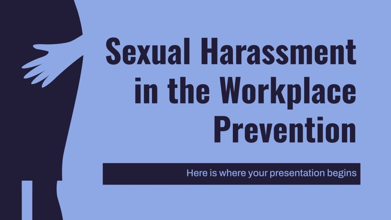 Plantillas de Google Slides y PPT de sexualidad