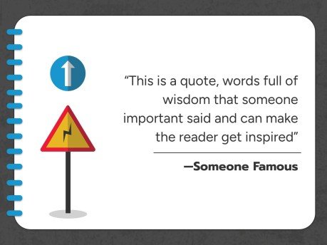 Driving Theory Workshop: Traffic Signs presentation template 