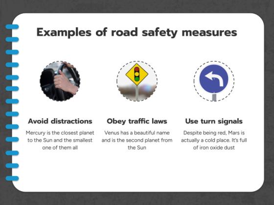 Driving Theory Workshop: Traffic Signs presentation template 