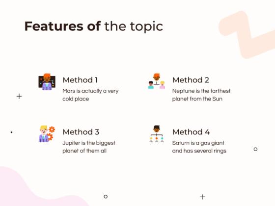 Developing Effective Leadership Skills Workshop presentation template 