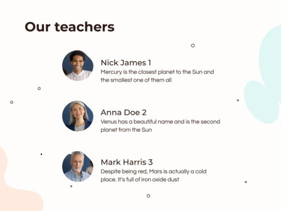 Developing Effective Leadership Skills Workshop presentation template 