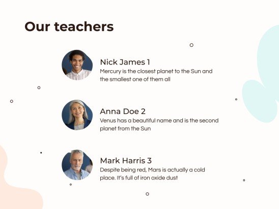 Developing Effective Leadership Skills Workshop presentation template 