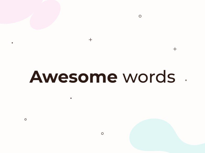 Developing Effective Leadership Skills Workshop presentation template 