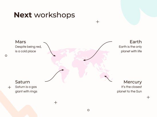 Developing Effective Leadership Skills Workshop presentation template 