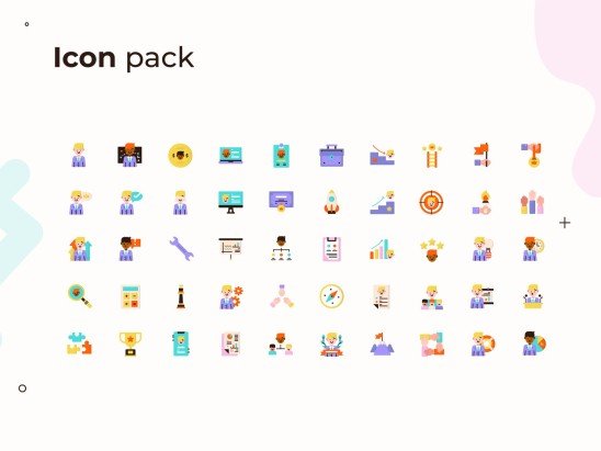 Developing Effective Leadership Skills Workshop presentation template 