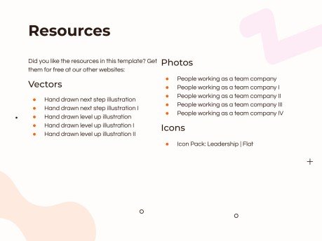 Developing Effective Leadership Skills Workshop presentation template 