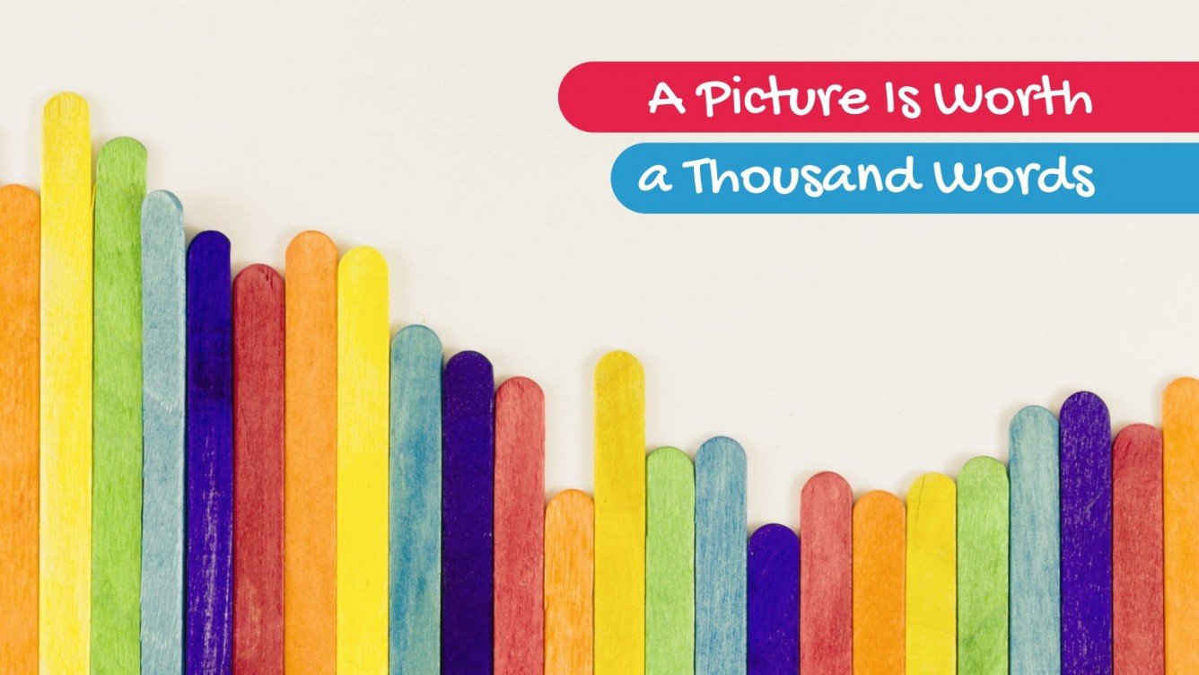 Sticks To Make Sentences Google Slides PPT Template