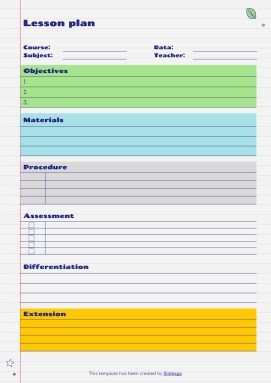 Agenda cahier de marqueur Brina - Mon agenda Modèles de présentation